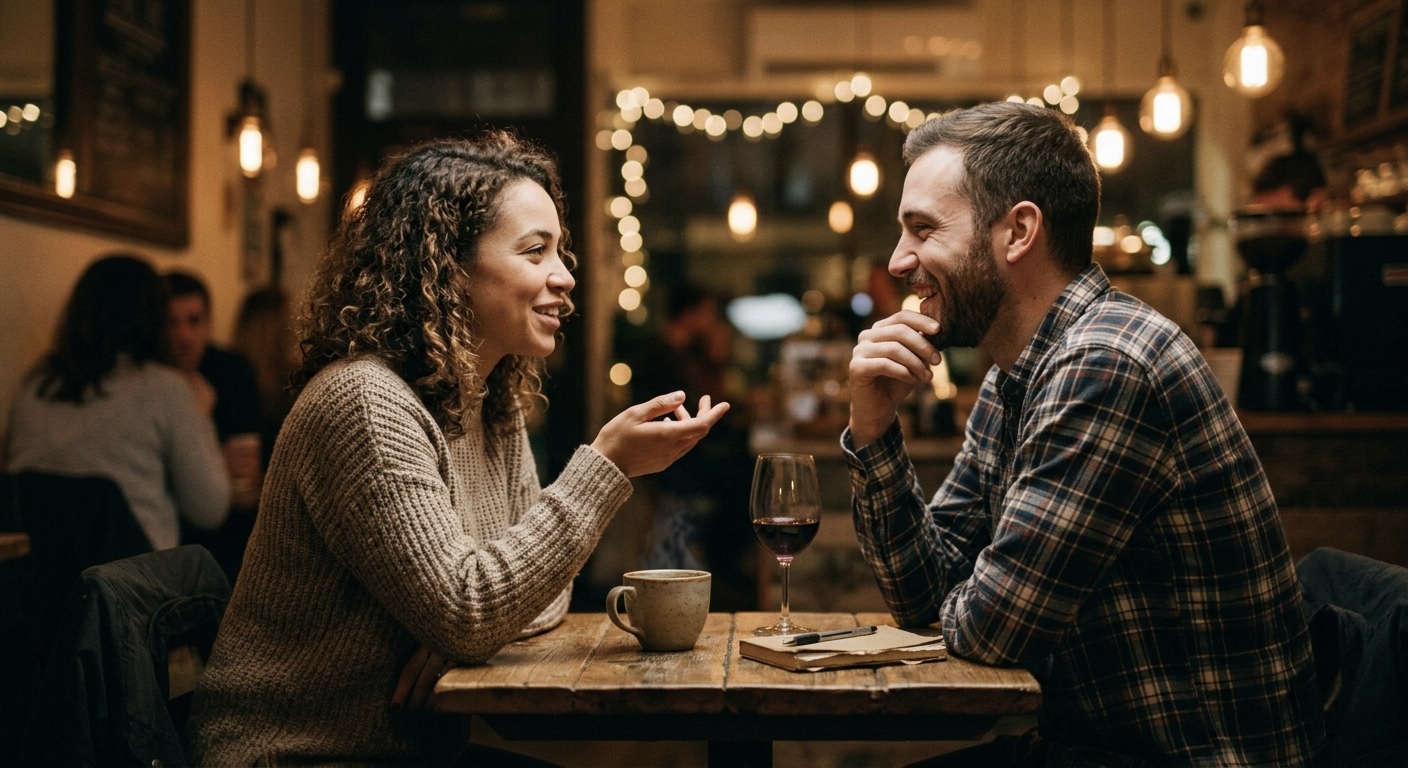 Questions to Ask Your Girlfriend or Boyfriend That Actually Go Somewhere
